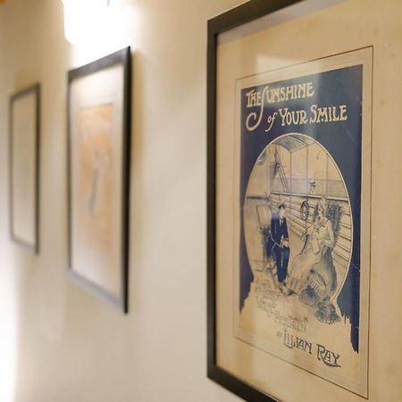The San Gregorio Armeno Apartment By HouseinΝάπολη Εξωτερικό φωτογραφία