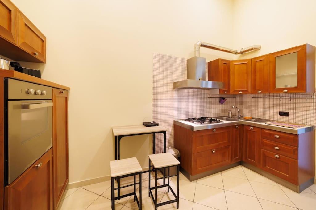 The San Gregorio Armeno Apartment By HouseinΝάπολη Εξωτερικό φωτογραφία