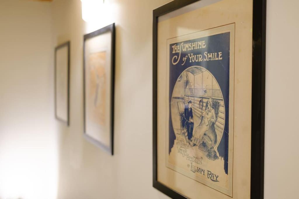 The San Gregorio Armeno Apartment By HouseinΝάπολη Εξωτερικό φωτογραφία