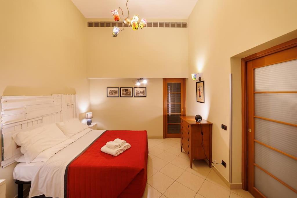 The San Gregorio Armeno Apartment By HouseinΝάπολη Εξωτερικό φωτογραφία