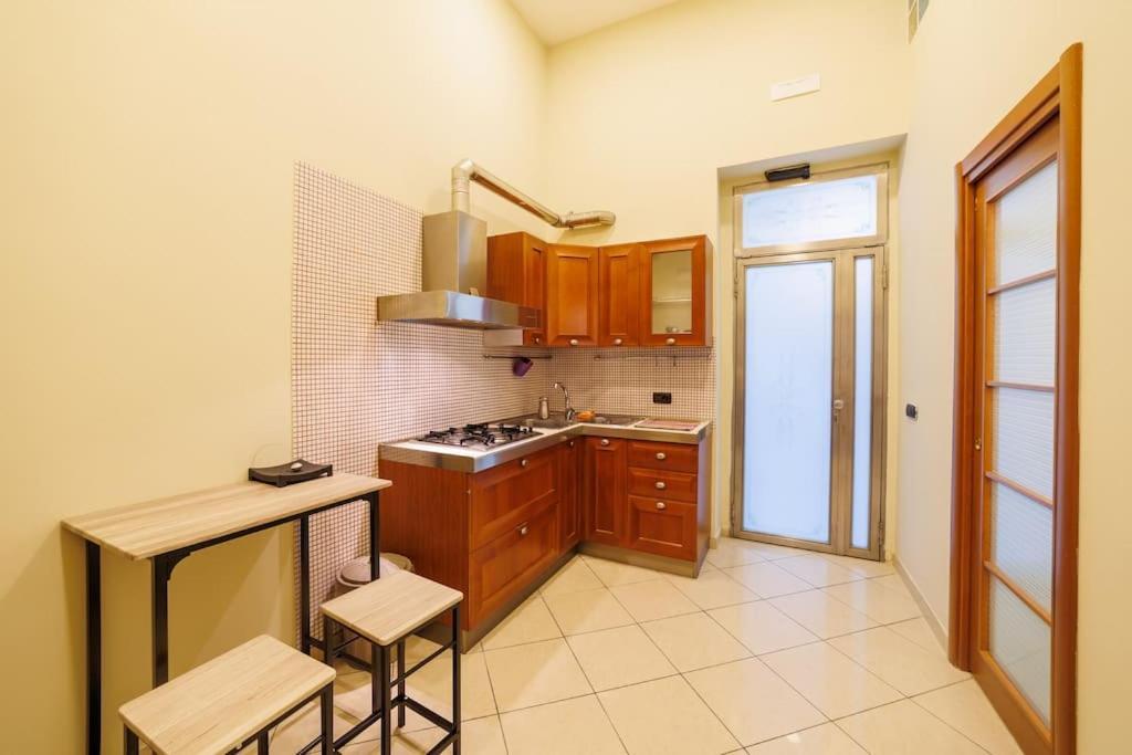 The San Gregorio Armeno Apartment By HouseinΝάπολη Εξωτερικό φωτογραφία