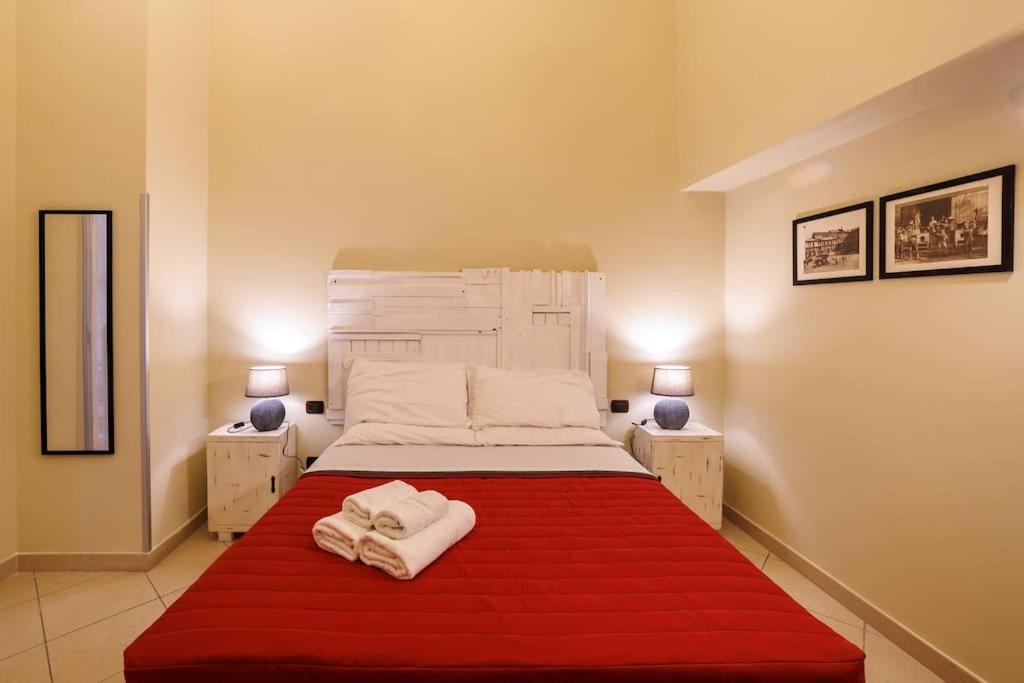 The San Gregorio Armeno Apartment By HouseinΝάπολη Εξωτερικό φωτογραφία