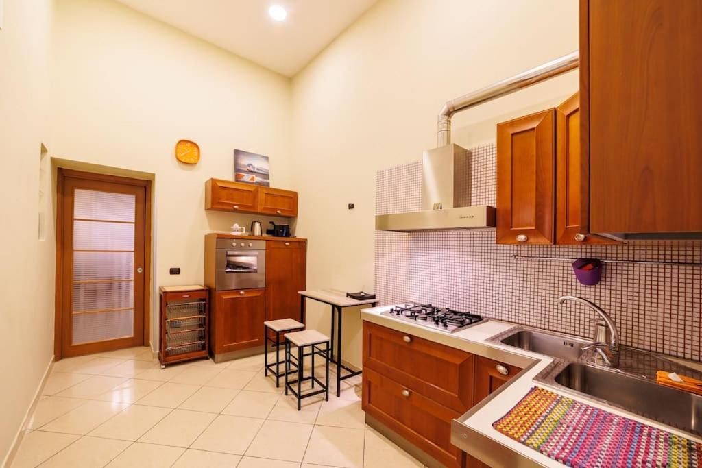 The San Gregorio Armeno Apartment By HouseinΝάπολη Εξωτερικό φωτογραφία