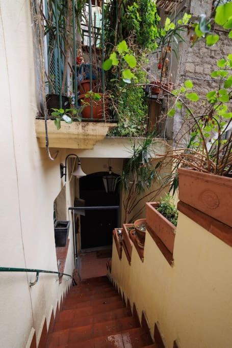 The San Gregorio Armeno Apartment By HouseinΝάπολη Εξωτερικό φωτογραφία
