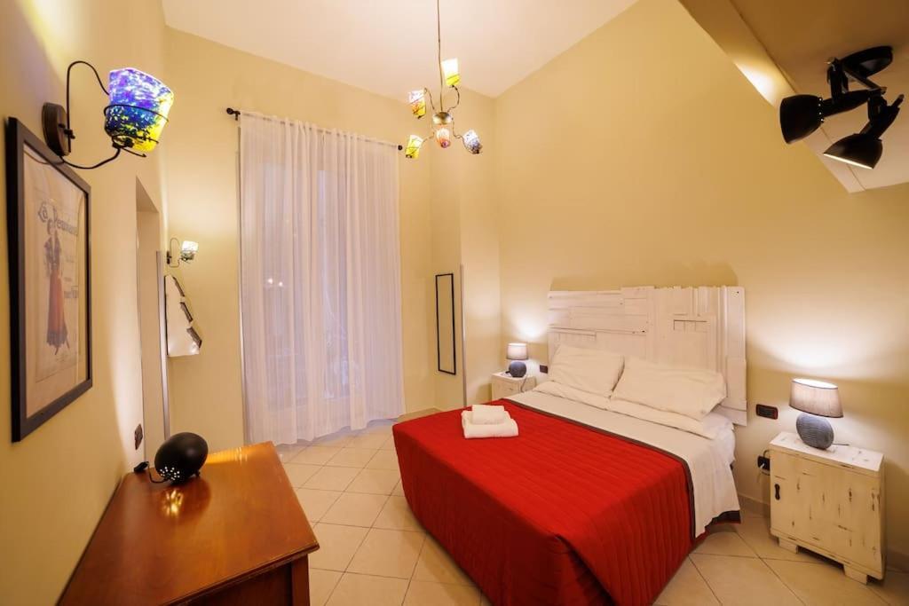 The San Gregorio Armeno Apartment By HouseinΝάπολη Εξωτερικό φωτογραφία