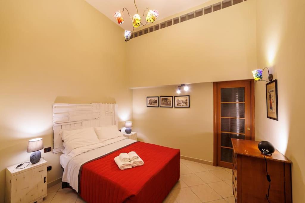 The San Gregorio Armeno Apartment By HouseinΝάπολη Εξωτερικό φωτογραφία